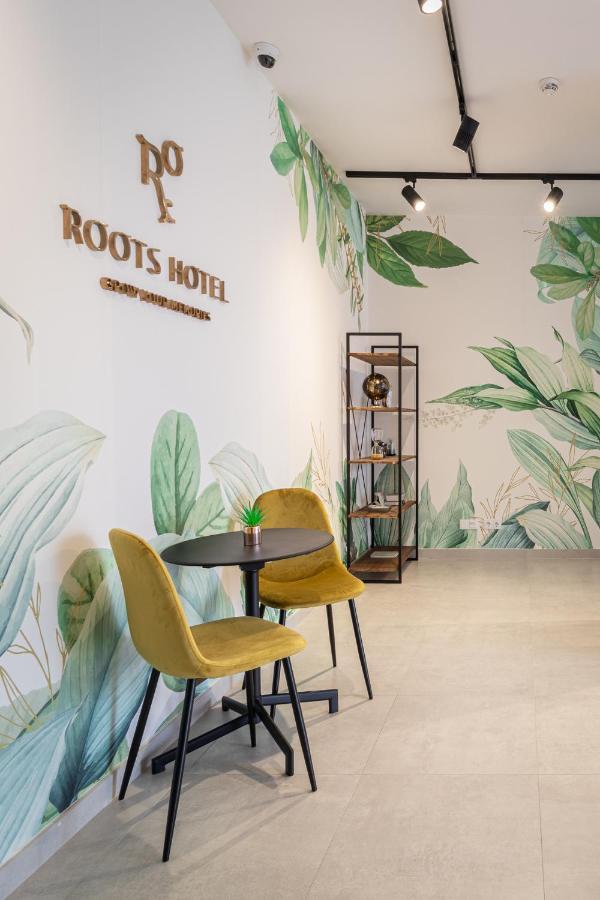 Roots Hotel Фару Екстер'єр фото