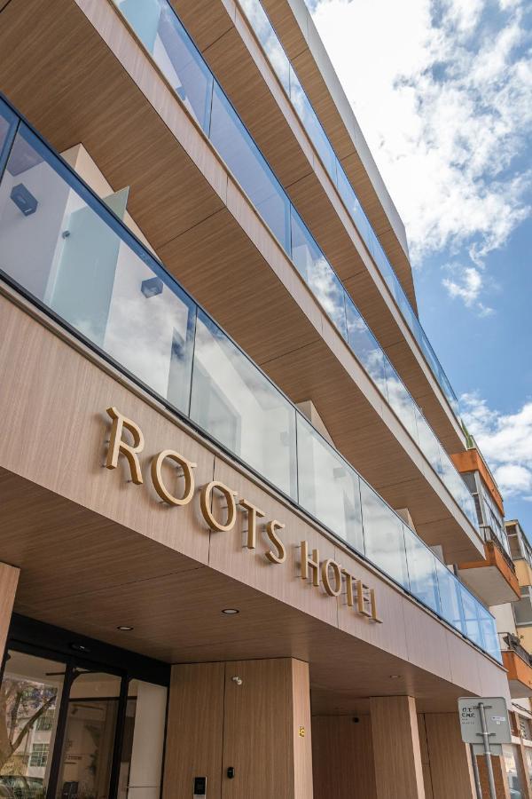 Roots Hotel Фару Екстер'єр фото