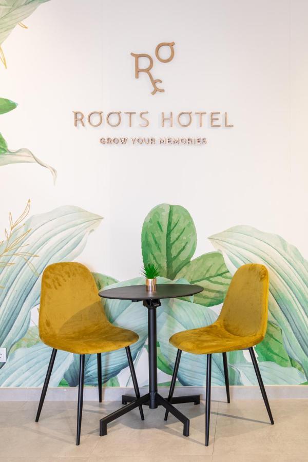 Roots Hotel Фару Екстер'єр фото